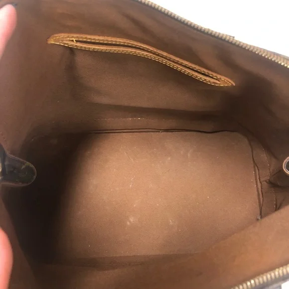 Authentic Louis Vuitton Alma PM purse - Picture 15 of 16